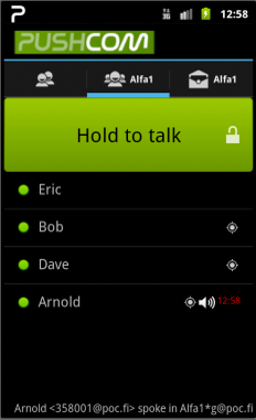 mainscreen